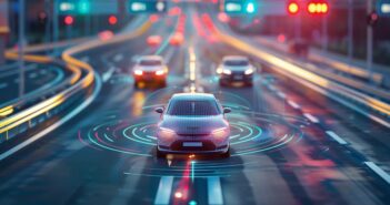 Autonomous Driving: Wegbereiter für eine neue Ära der Mobilität (Foto: AdobeStock - 752636379 Fokke Baarssen)